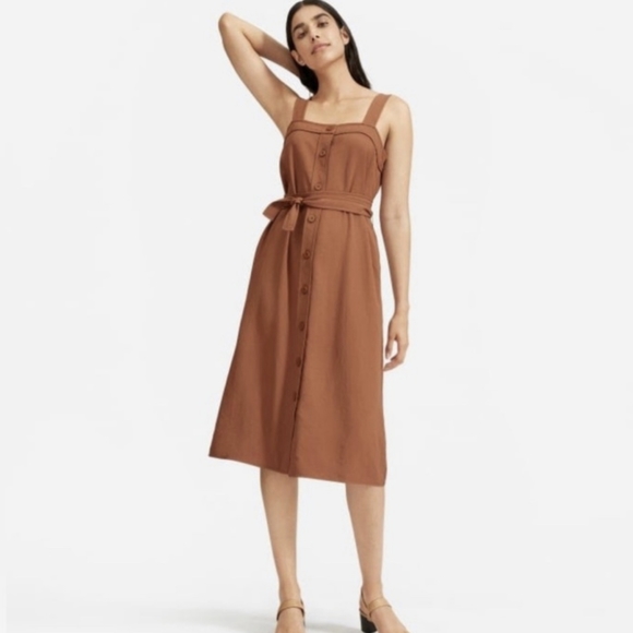 Everlane Dresses & Skirts - EVERLANE The Japanese GoWeave Picnic Dress